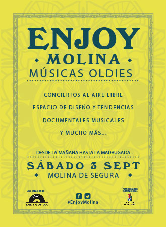Enjoy Molina. Música Oldies